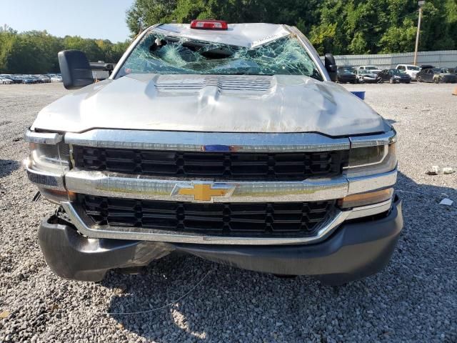 2017 Chevrolet Silverado C1500