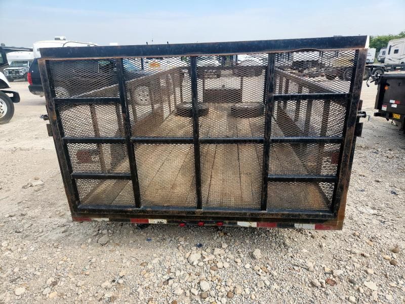 2018 Centex Utility Trailer 7X16