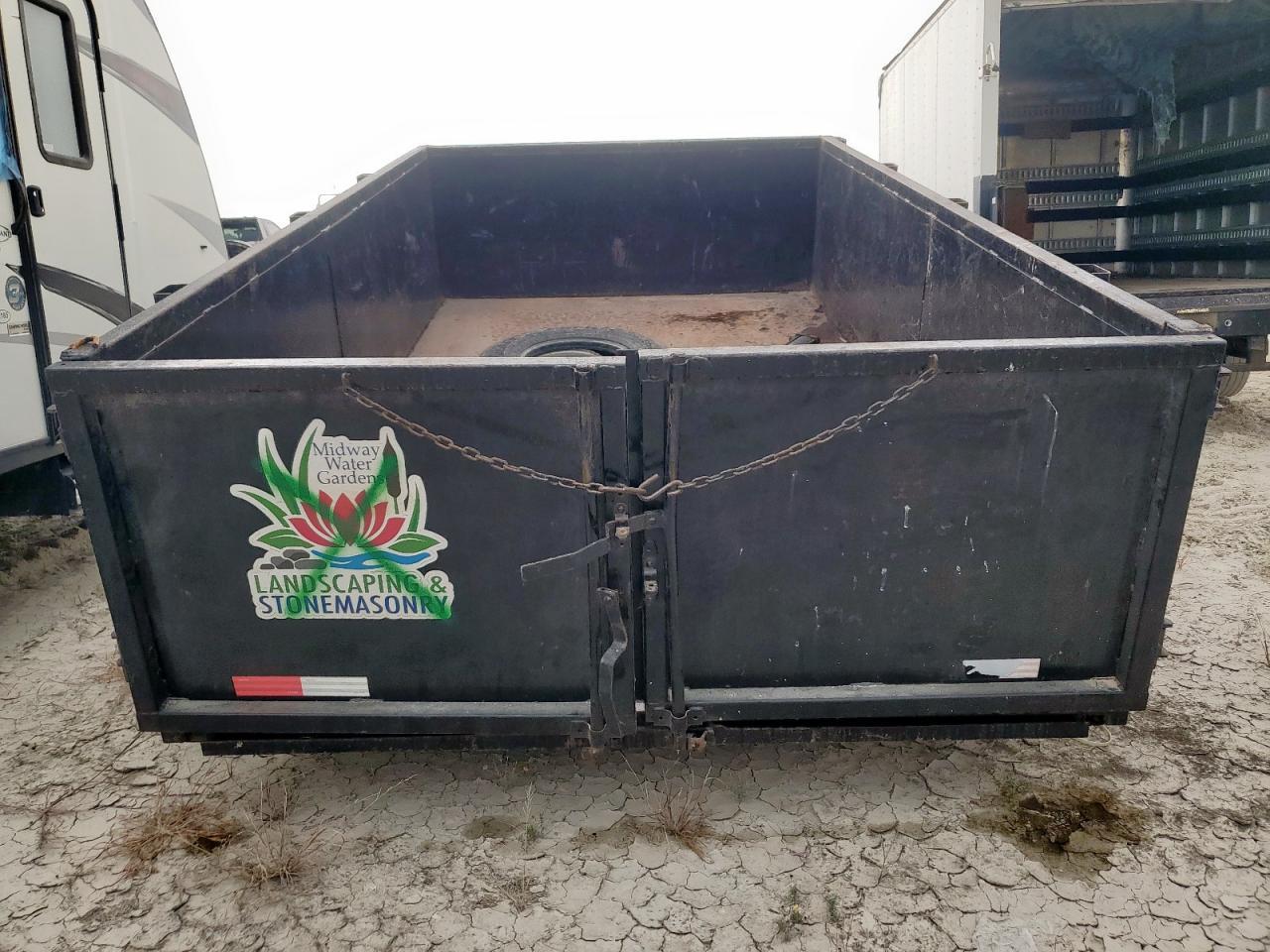 2008 Other 2008 BUILT-RITE Dump Trailer