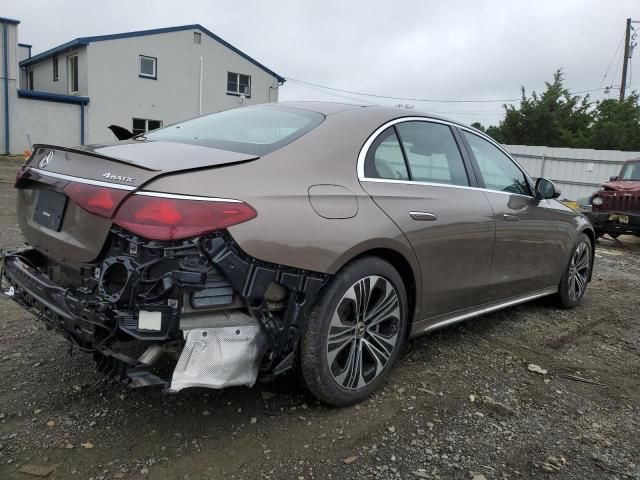 2025 Mercedes-Benz E 350 4matic