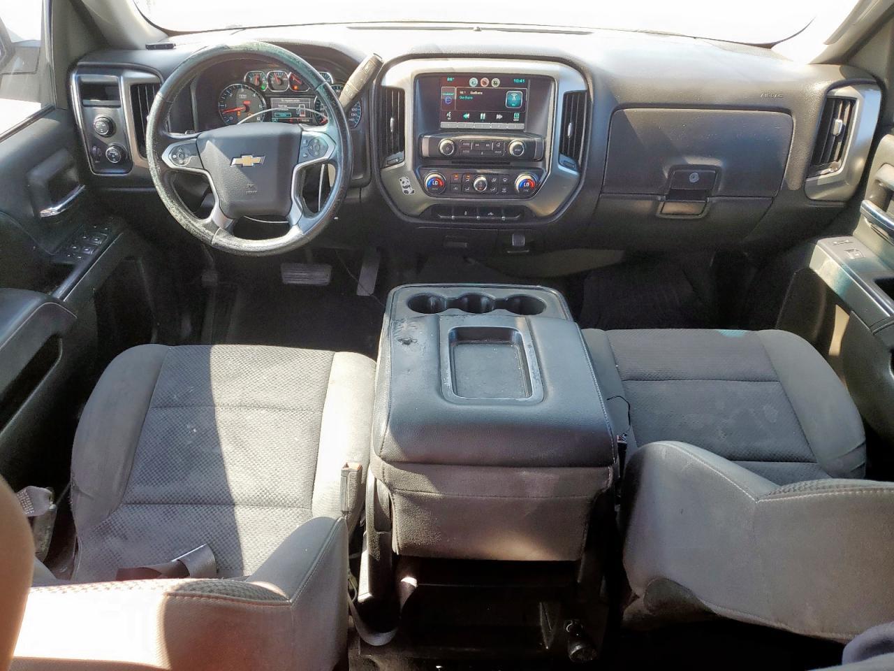 2015 Chevrolet Silverado K1500 lt