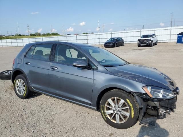 2017 Volkswagen Golf S