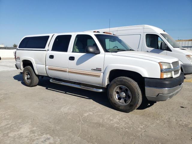 2004 Chevrolet Silverado K2500 Heavy Duty