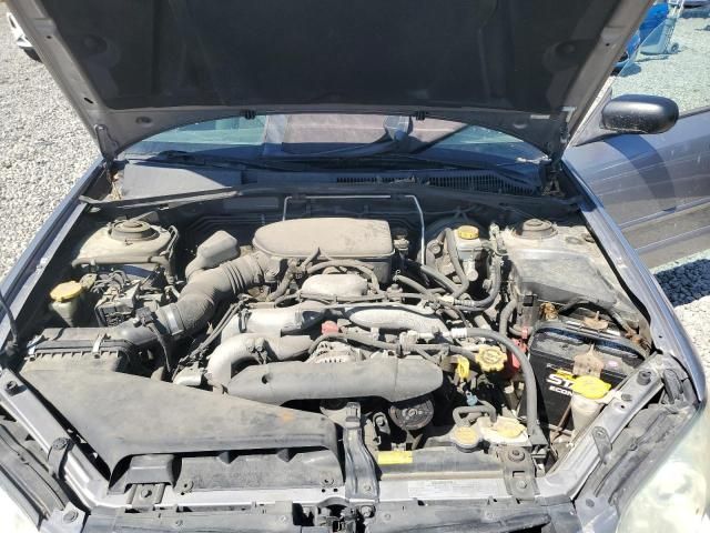 2009 Subaru Outback