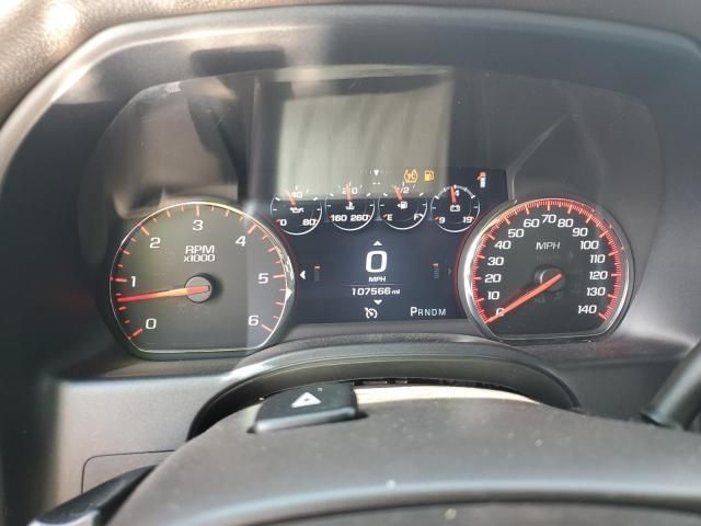2015 GMC Sierra K1500 Denali