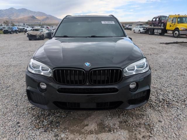 2017 BMW X5 XDRIVE4