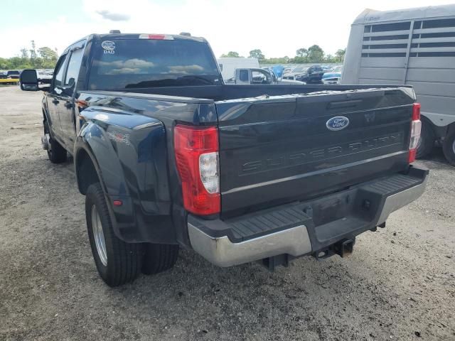 2022 Ford F350 Super Duty