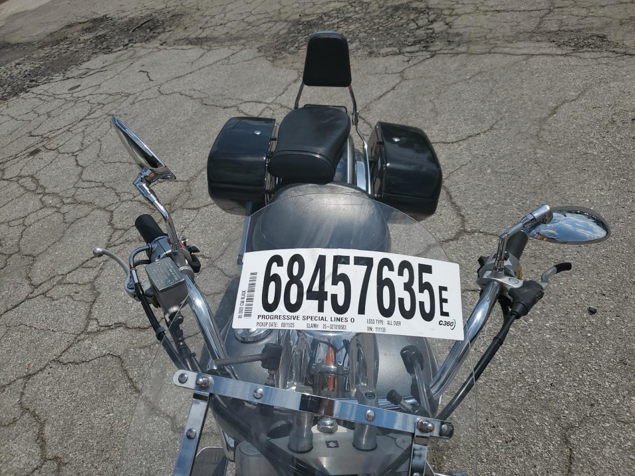 2005 Suzuki C50