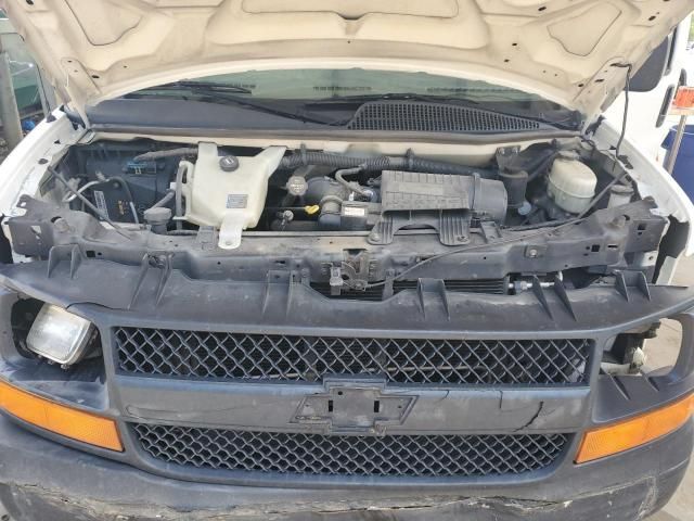 2015 Chevrolet Express G2500