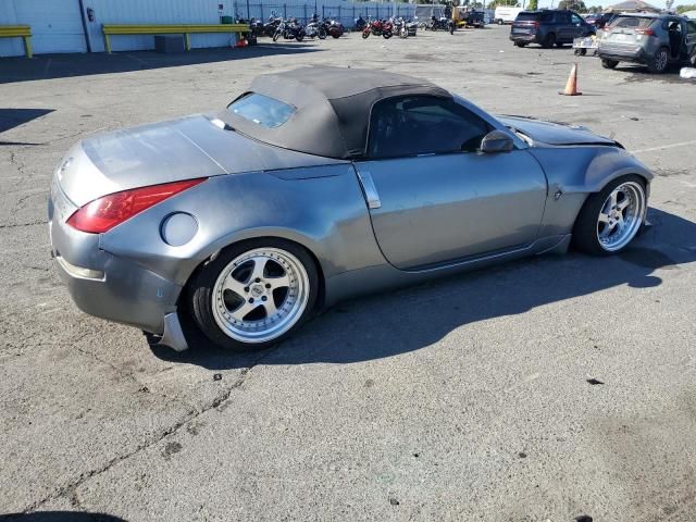 2006 Nissan 350Z Roadster