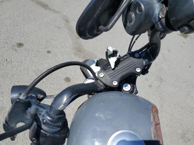 2022 Harley-Davidson XL883 N