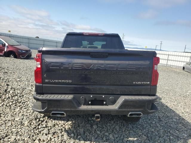 2024 Chevrolet Silverado K1500 Trail Boss Custom