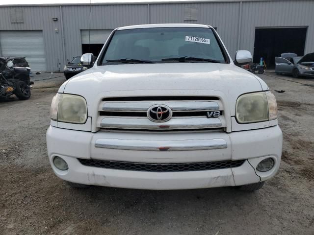 2006 Toyota Tundra Double Cab SR5