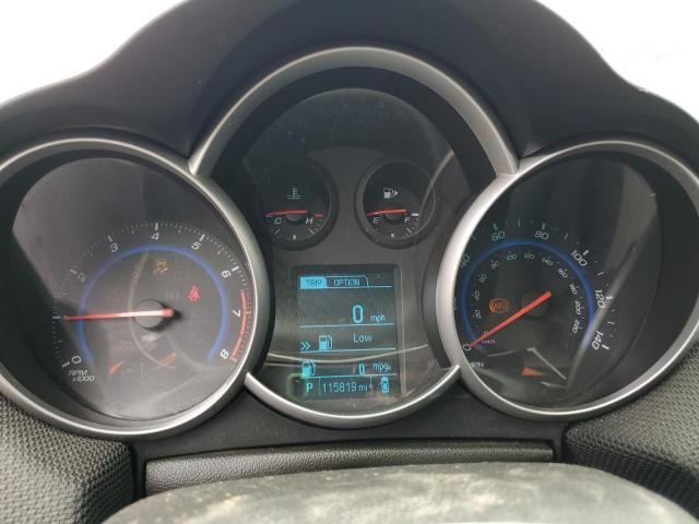 2015 Chevrolet Cruze LT