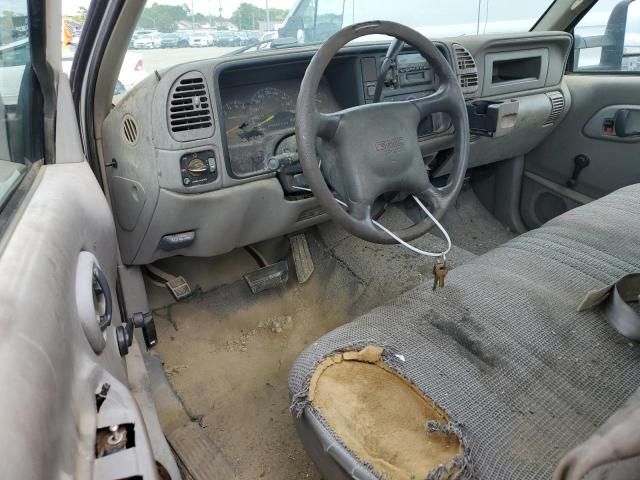 1999 GMC Sierra C2500