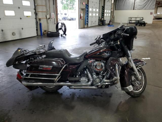 2011 Harley-Davidson Flhtcu