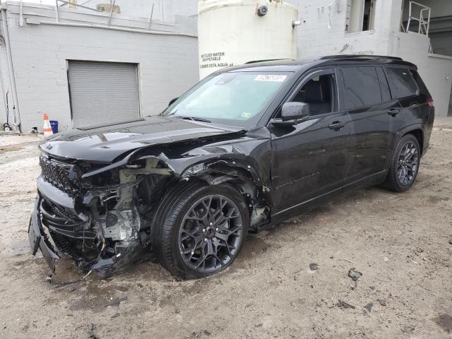 2023 Jeep Grand Cherokee L Summit