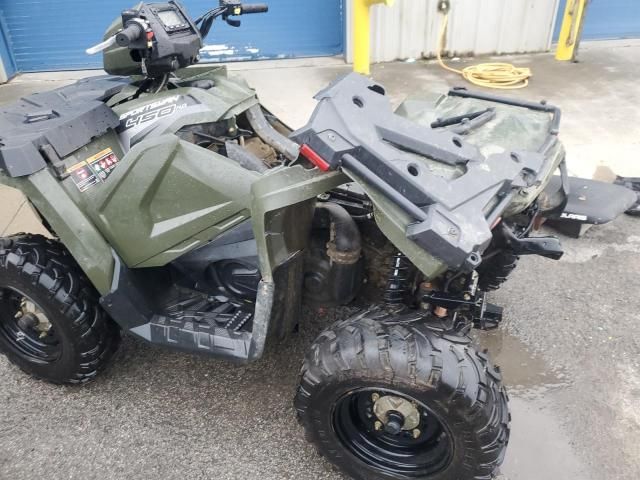 2020 Polaris Sportsman 450 H.O