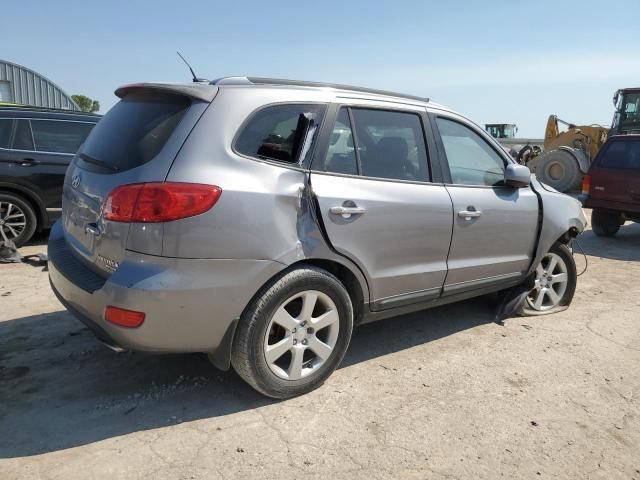 2008 Hyundai Santa fe se se