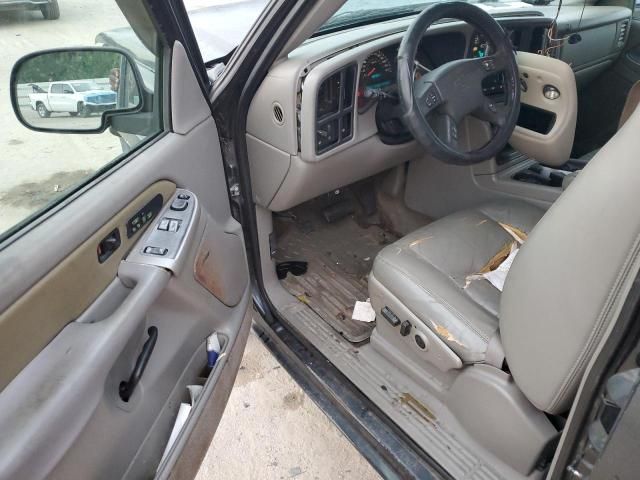 2003 Chevrolet Silverado K1500