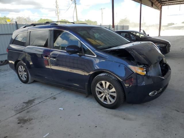 2016 Honda Odyssey SE