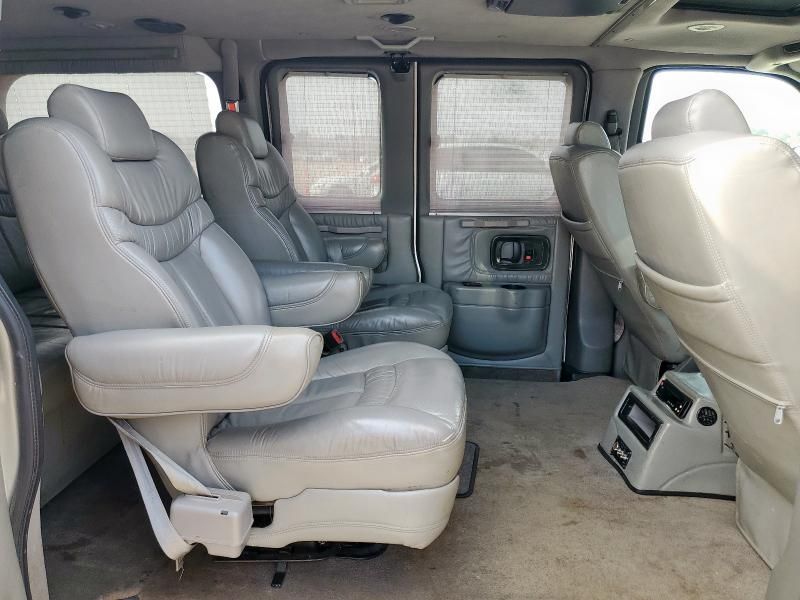 2005 Chevrolet Express G1500