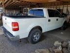 2005 Ford F150 Supercrew