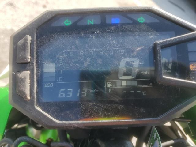 2024 Kawasaki ER500