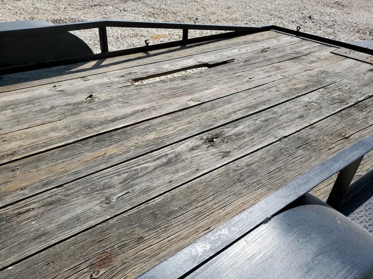 1989 Unknown 1989 Equipment Trailer