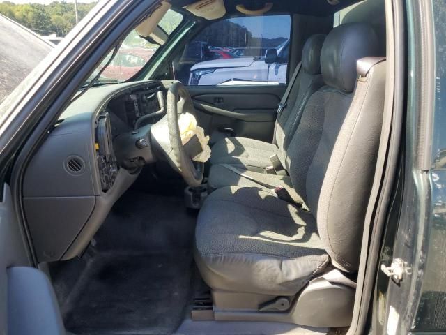 2004 GMC New Sierra C1500