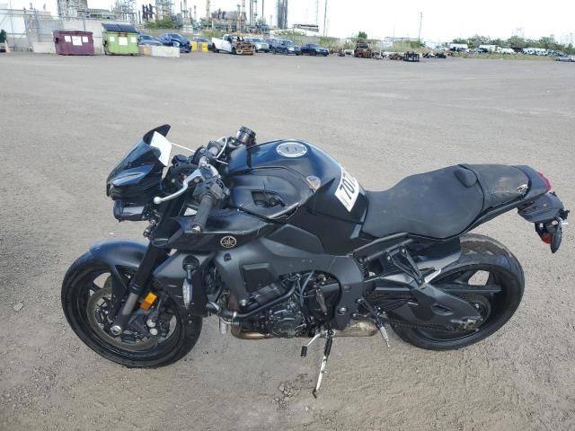 2024 Yamaha MTN1000
