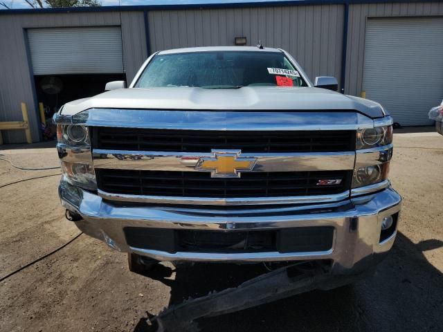2017 Chevrolet Silverado K2500 Heavy Duty LT