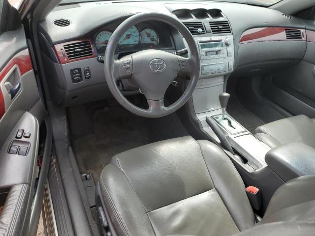 2005 Toyota Camry Solara sle