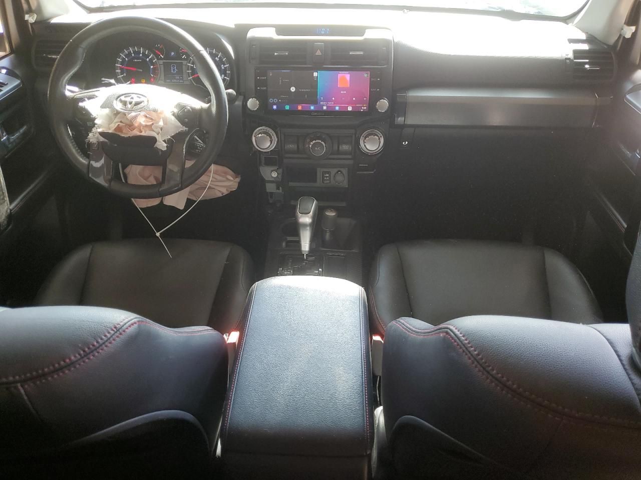 2018 Toyota 4runner Sr5/sr5 Premium