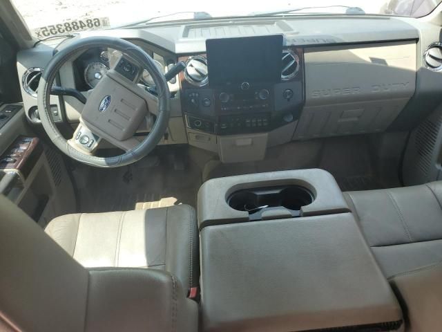 2008 Ford F450 Super Duty