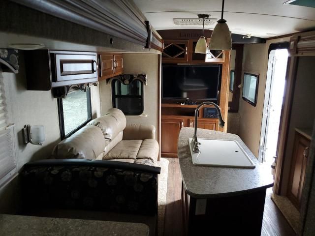 2014 Keystone 2014 Dutchman Laredo RV OR Camper SLIDE-IN Camper