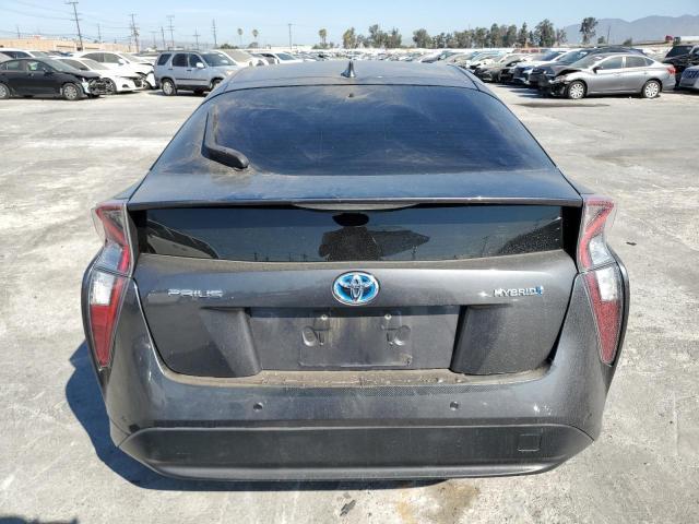 2018 Toyota Prius two