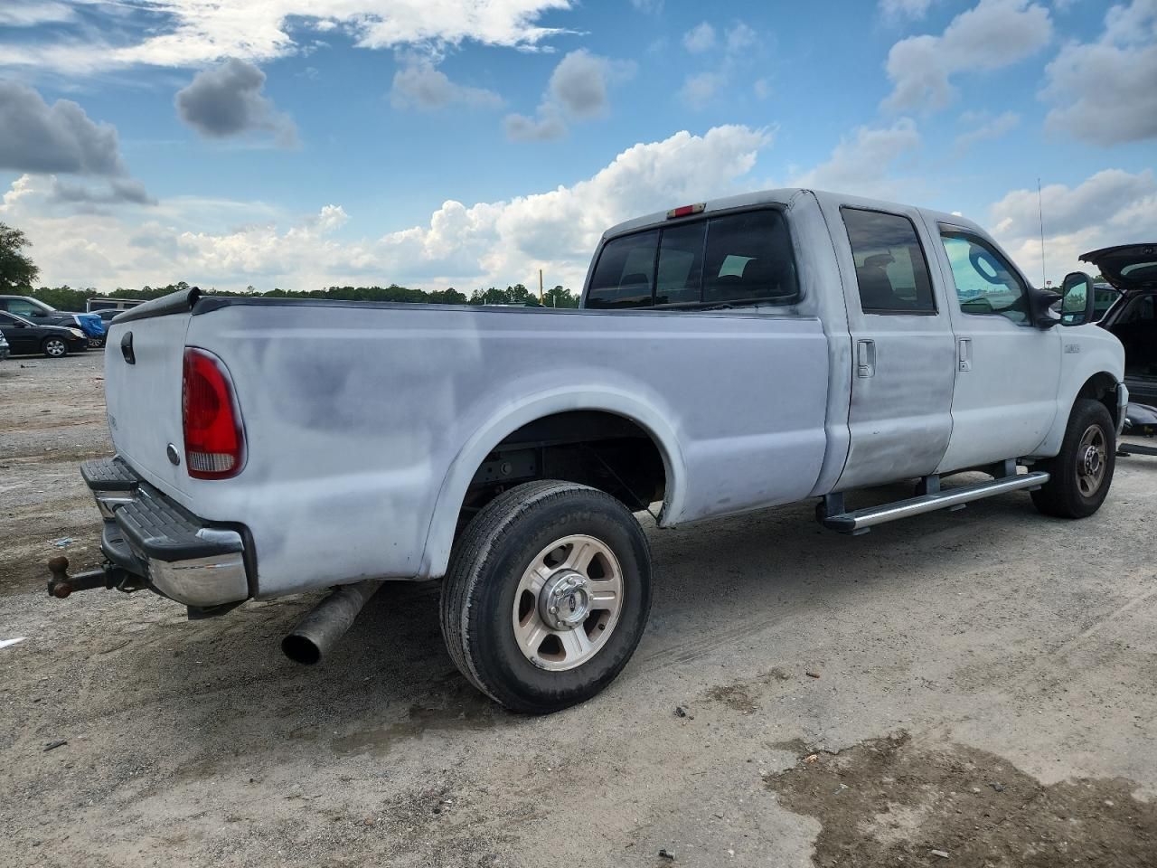 2005 Ford F350 srw Super Duty