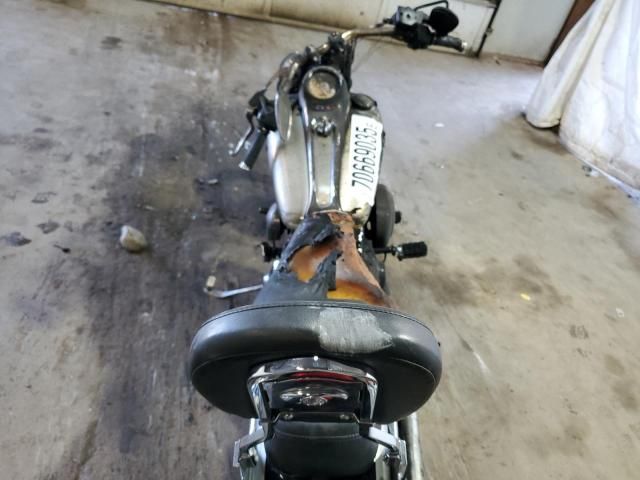 2003 Harley-Davidson Fxstdi Anniversary