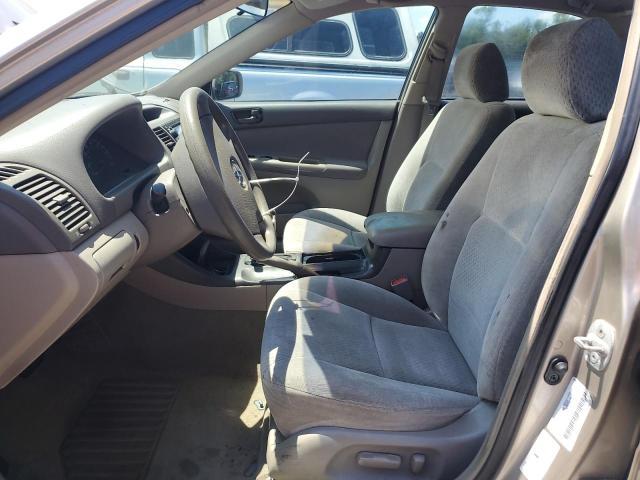 2003 Toyota Camry le