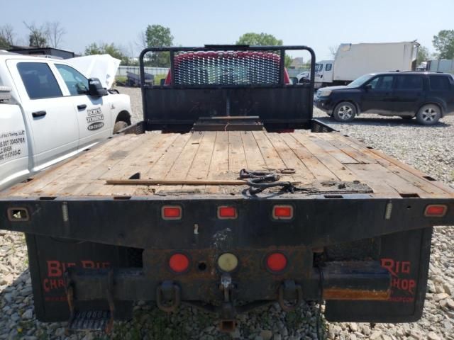 2011 Ford F450 Super Duty