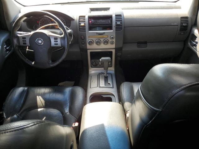 2006 Nissan Pathfinder le