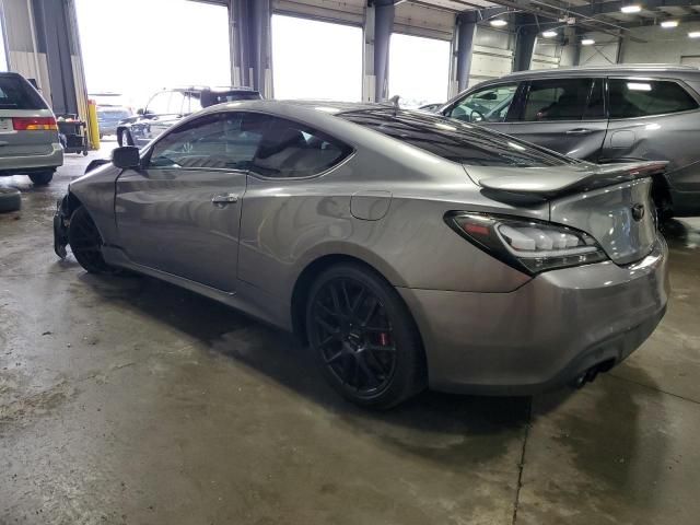 2010 Hyundai Genesis Coupe 3.8L