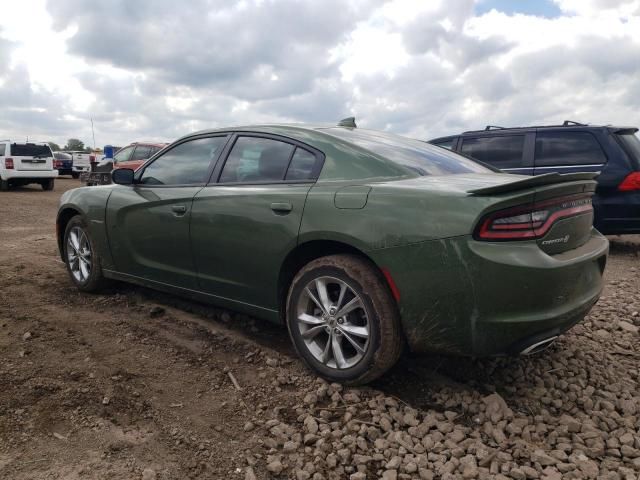 2022 Dodge Charger sxt