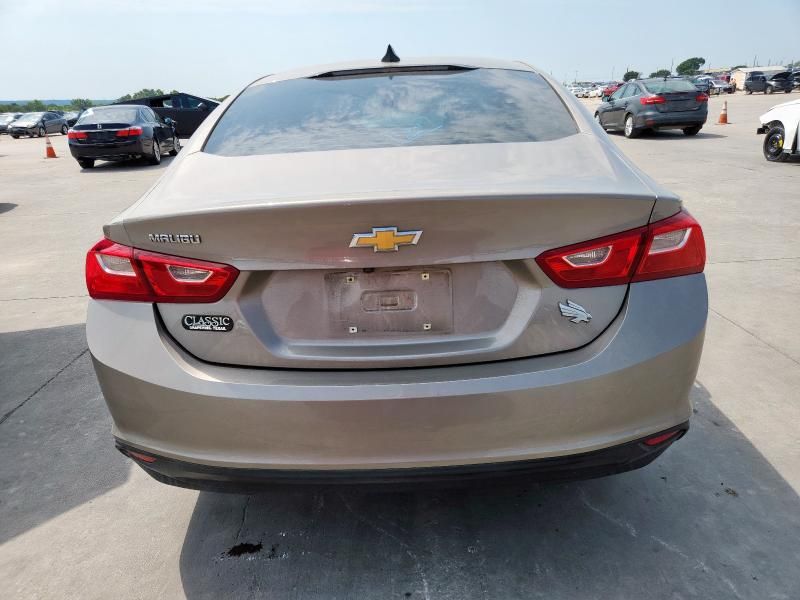 2022 Chevrolet Malibu LS