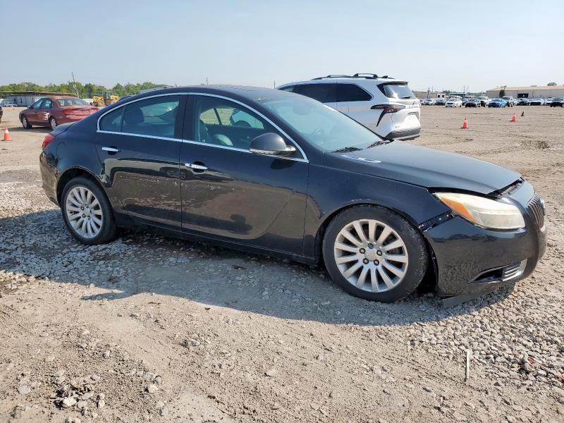 2012 Buick Regal Premium