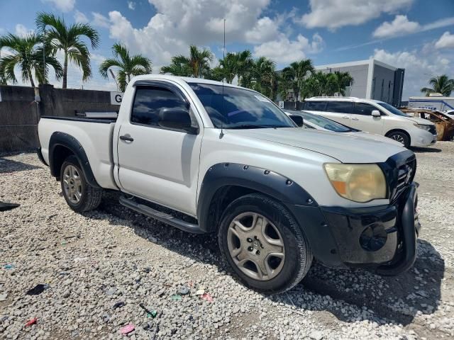 2007 Toyota Tacoma