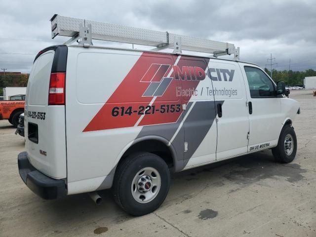 2024 GMC Savana G2500