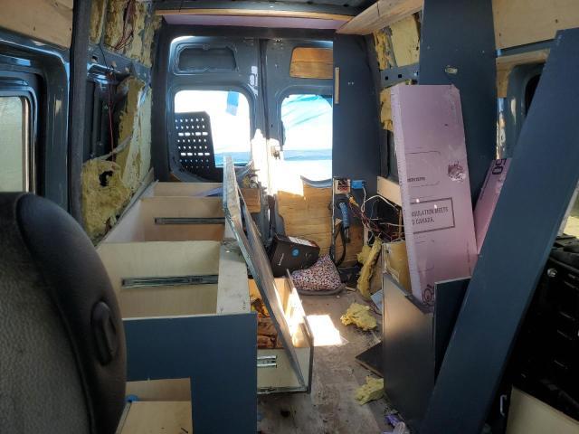 2022 Mercedes-Benz Sprinter 2500