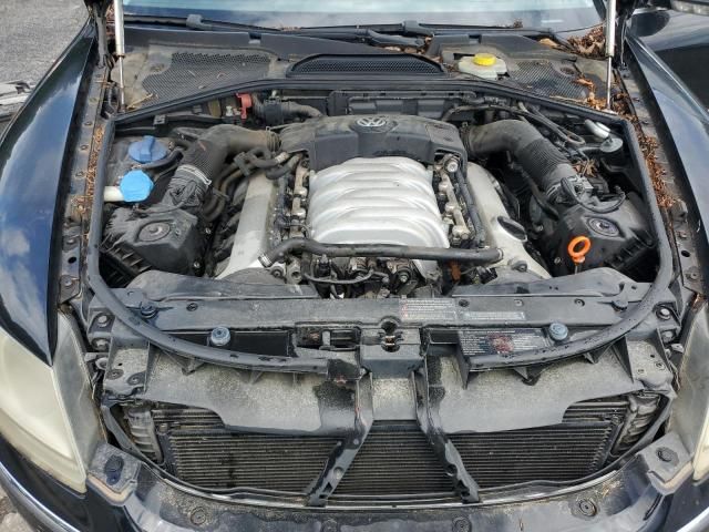 2006 Volkswagen Phaeton 4.2